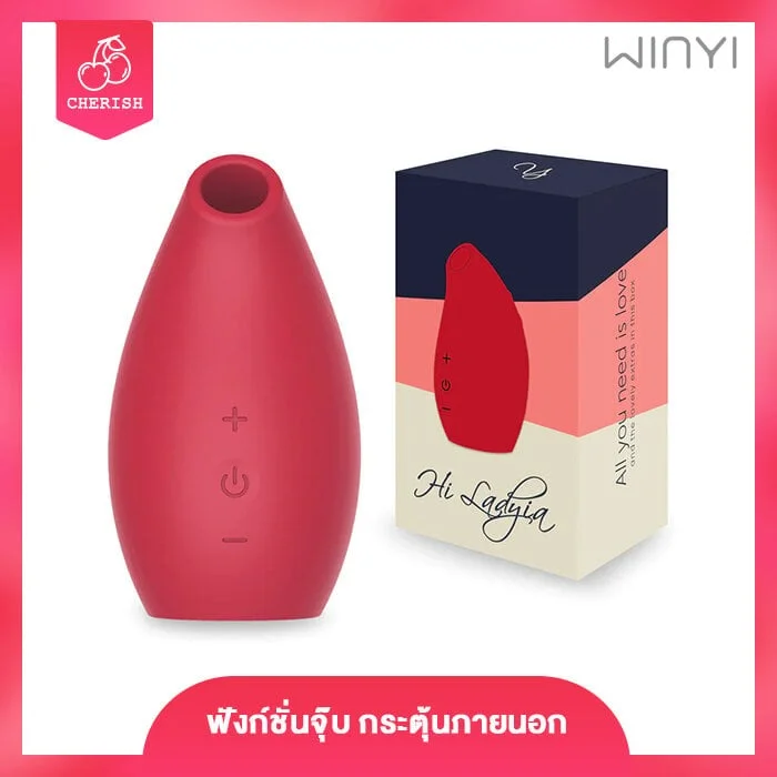 Winyi - Hi Ladyia